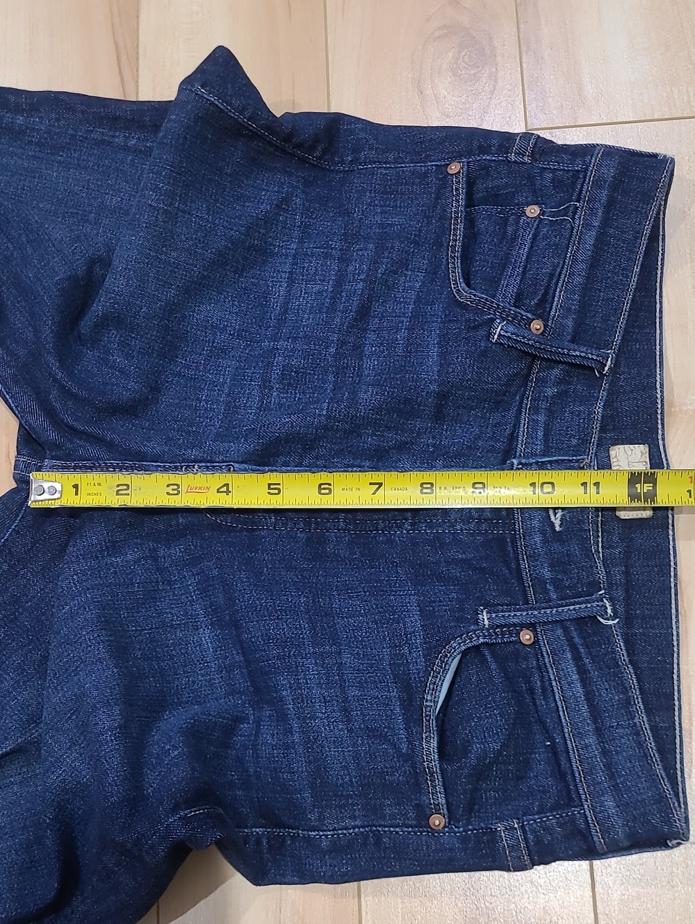 MOTHER Women's Size 28 High Waist Stunner Ankle Jeans - Picture 7 of 9